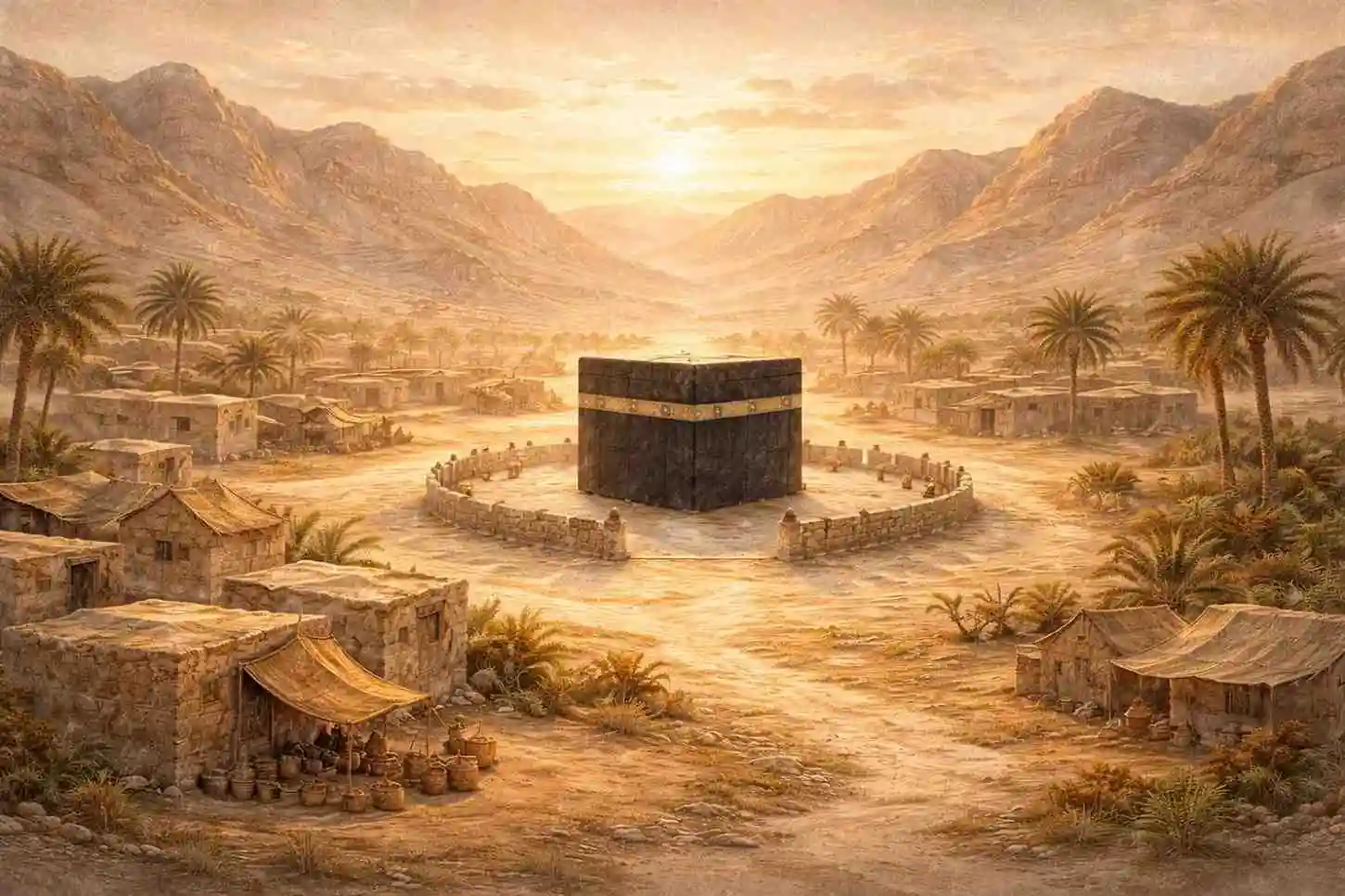 Lineage and Early Life